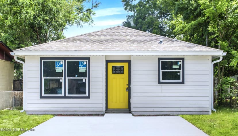 1264 W 19TH Street, Jacksonville, FL 32209