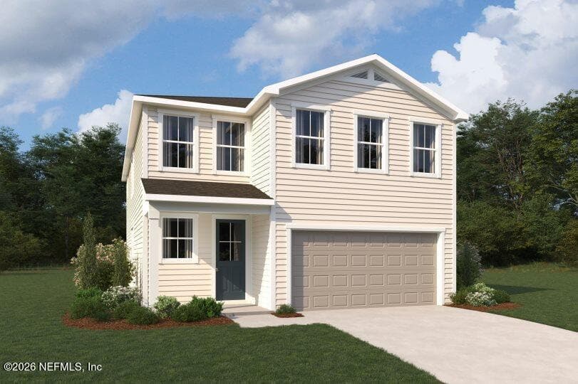 457 APPALACHIAN Trail, St. Johns, FL 32259