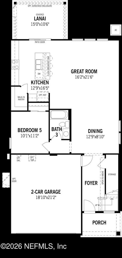 442 APPALACHIAN Trail, St. Johns, FL 32259 2