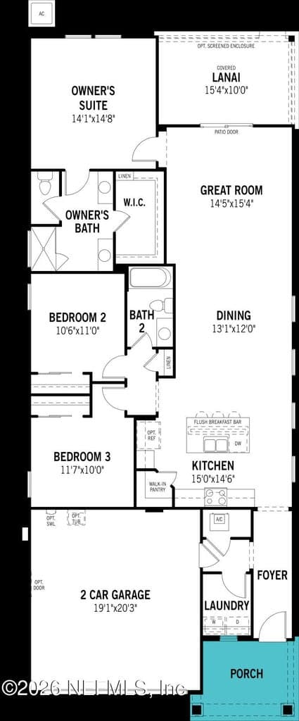 456 APPALACHIAN Trail, St. Johns, FL 32259 2