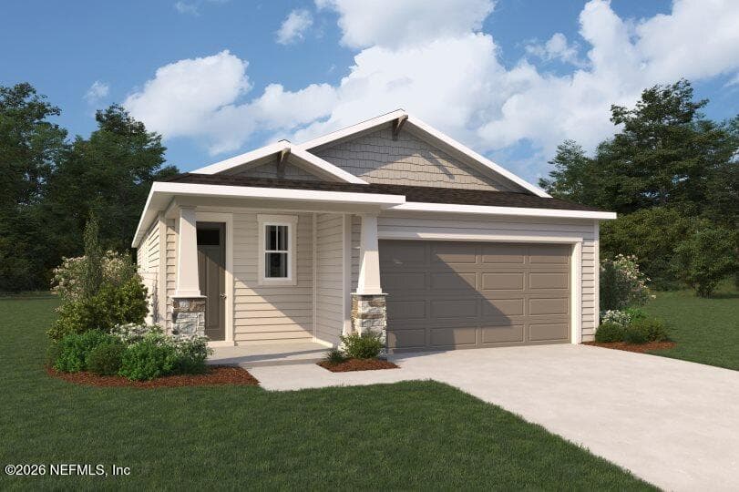 456 APPALACHIAN Trail, St. Johns, FL 32259