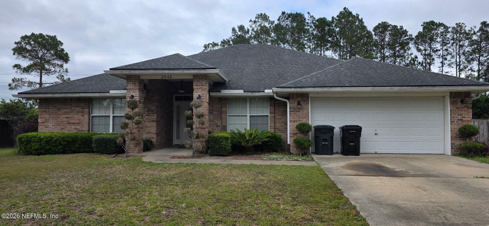 2946 LONGLEAF RANCH Circle, Middleburg, FL 32068