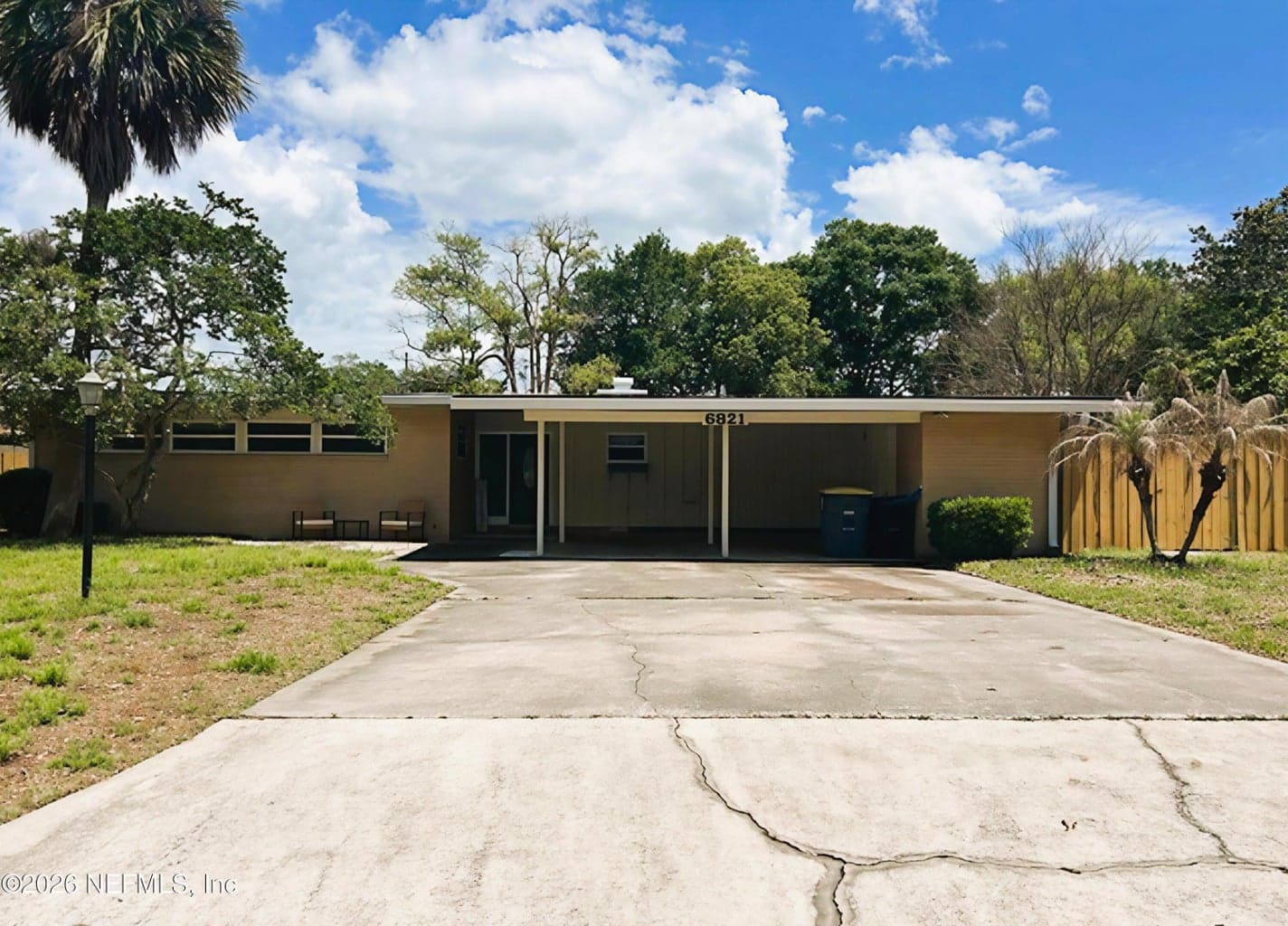 6821 CABALLERO Court, Jacksonville, FL 32217
