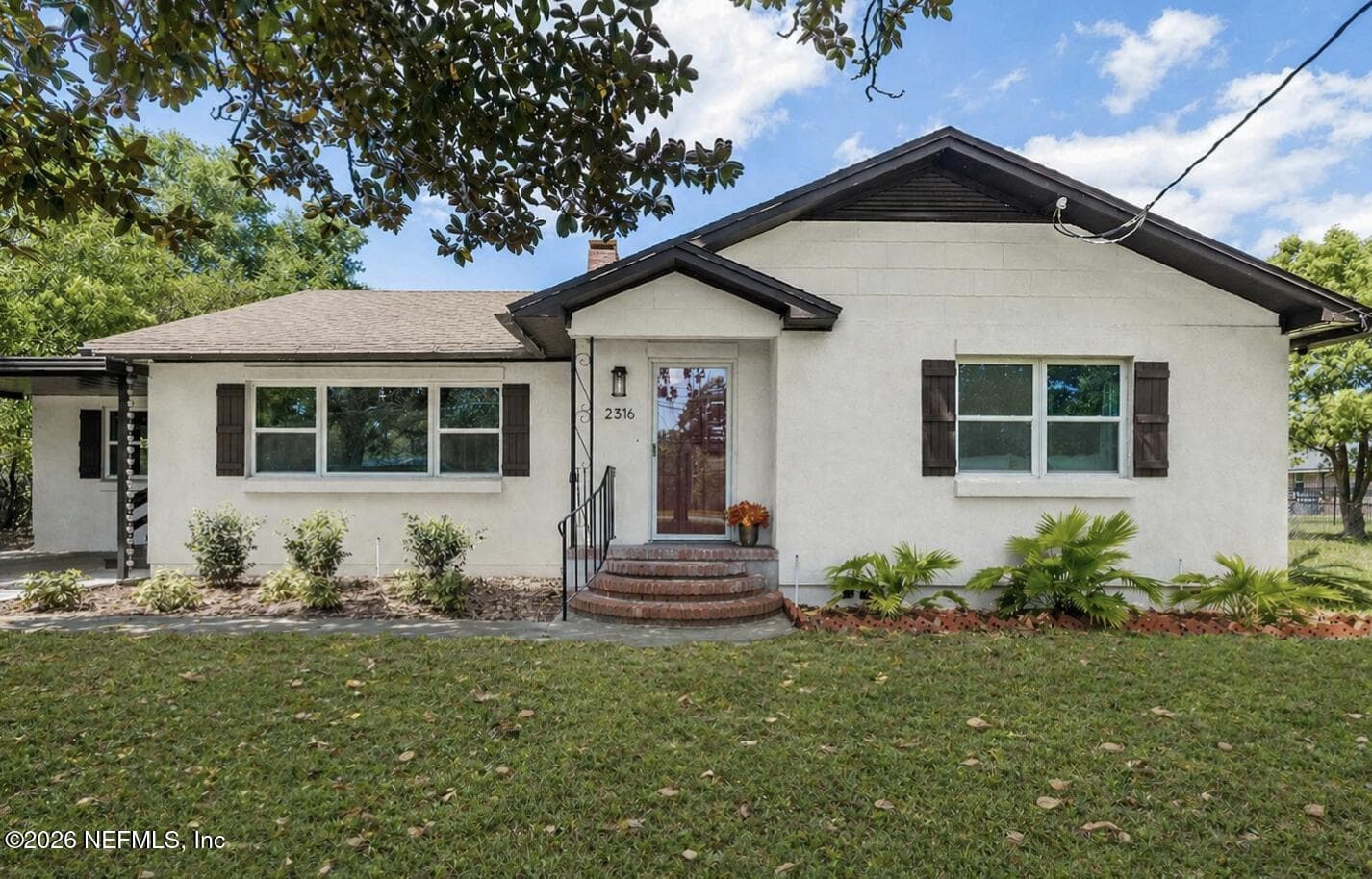 2316 MILLS Road, Jacksonville, FL 32216