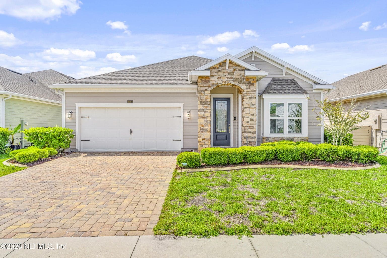 2691 ALEXIA Circle, Jacksonville, FL 32246