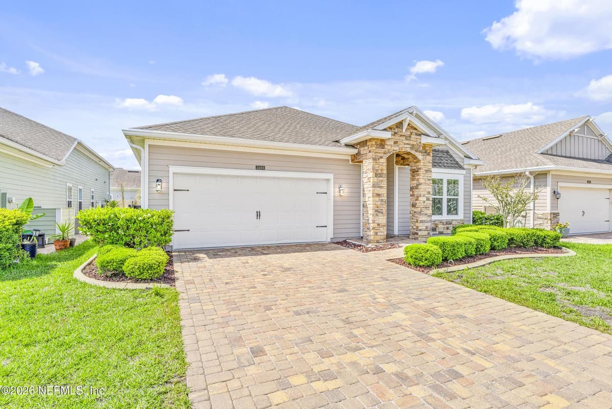2691 ALEXIA Circle, Jacksonville, FL 32246 3