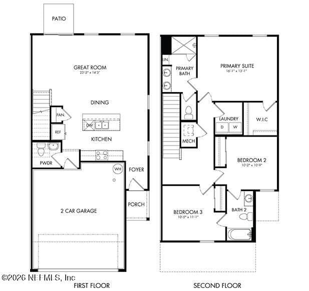9695 HARPER VILLAGE Circle, Jacksonville, FL 32219 2