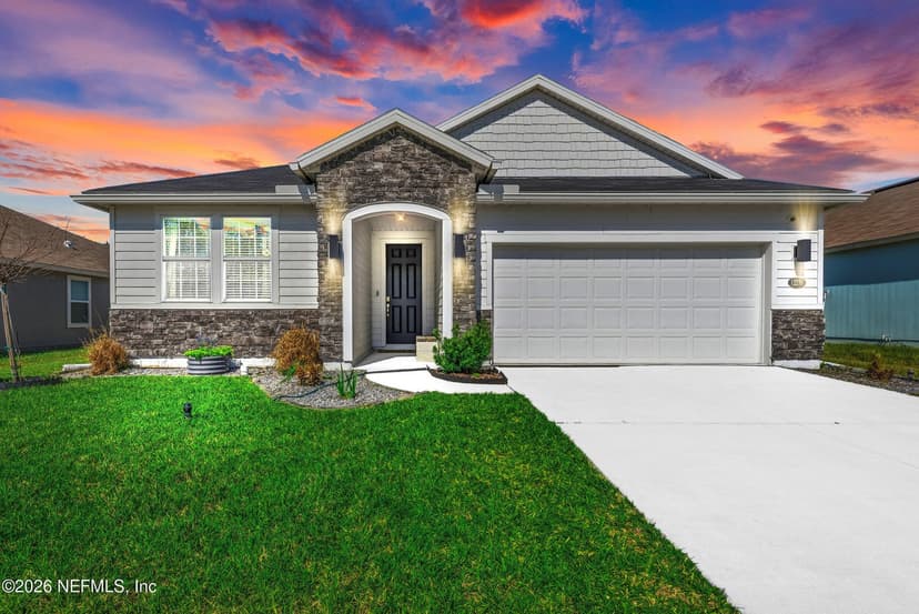 12278 GILLESPIE Avenue, Jacksonville, FL 32218