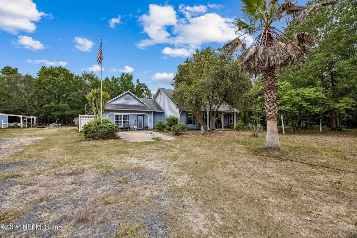 11286 J D SMITH Trail, Glen St. Mary, FL 32040 3
