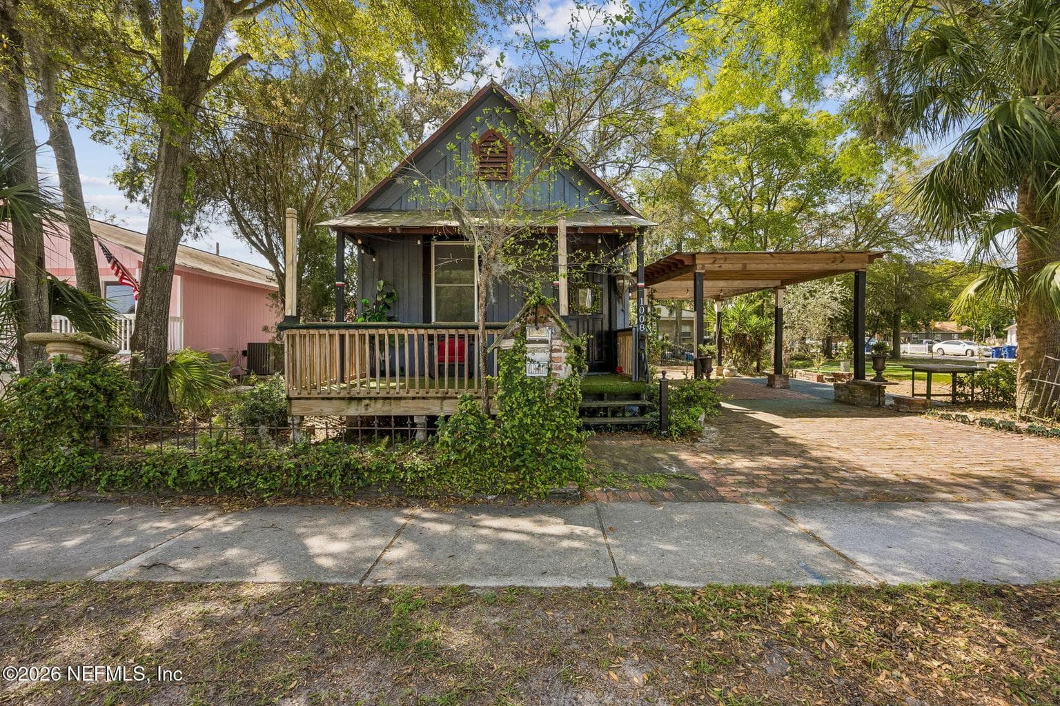 1008 BEECH Street, Fernandina Beach, FL 32034