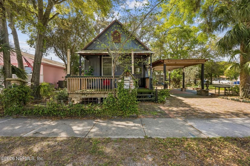1008 BEECH Street, Fernandina Beach, FL 32034