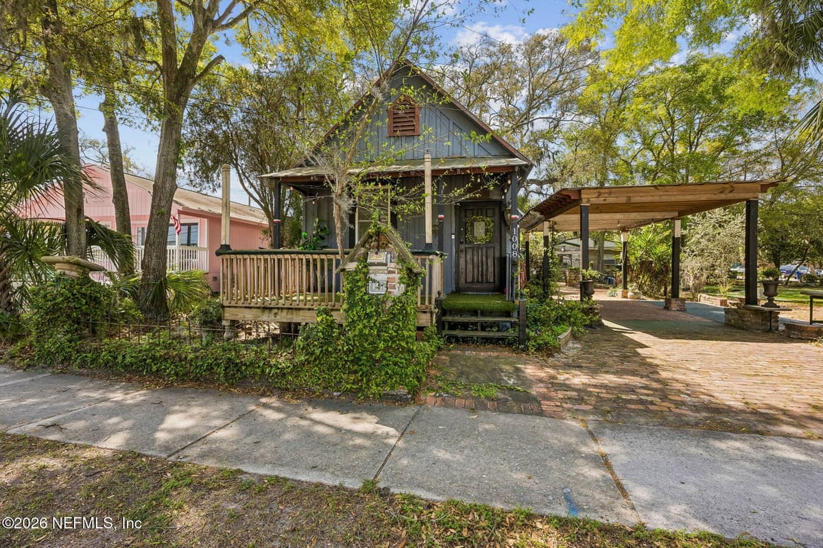 1008 BEECH Street, Fernandina Beach, FL 32034 2