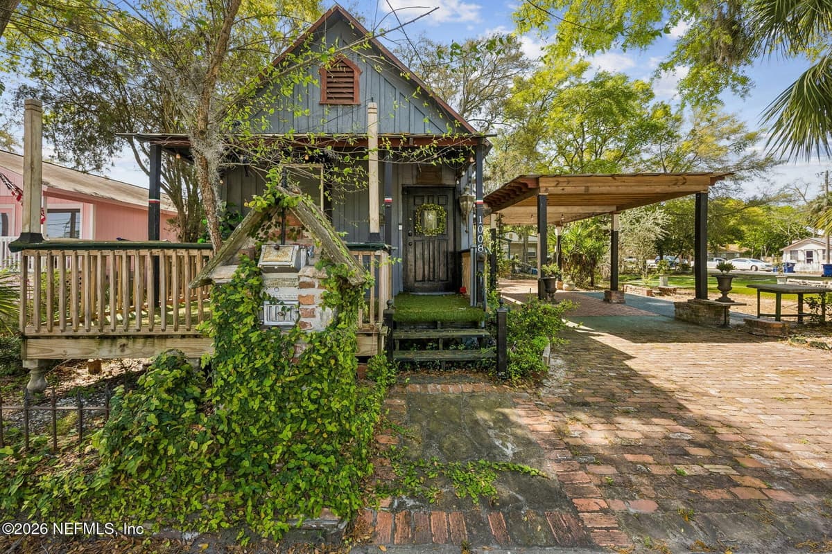 1008 BEECH Street, Fernandina Beach, FL 32034 2
