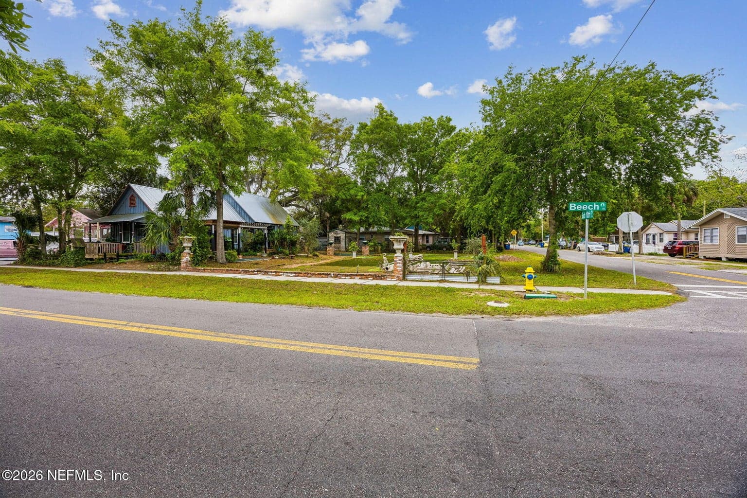 1008 BEECH Street, Fernandina Beach, FL 32034