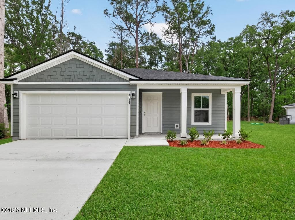 5536 LEAMING Avenue, Jacksonville, FL 32254