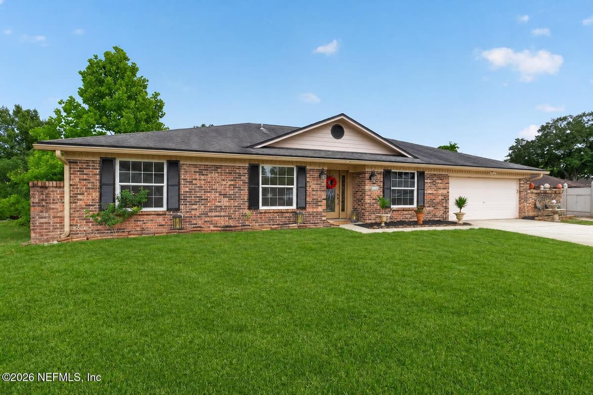 12430 GENTLE BEN Court, Jacksonville, FL 32225 2