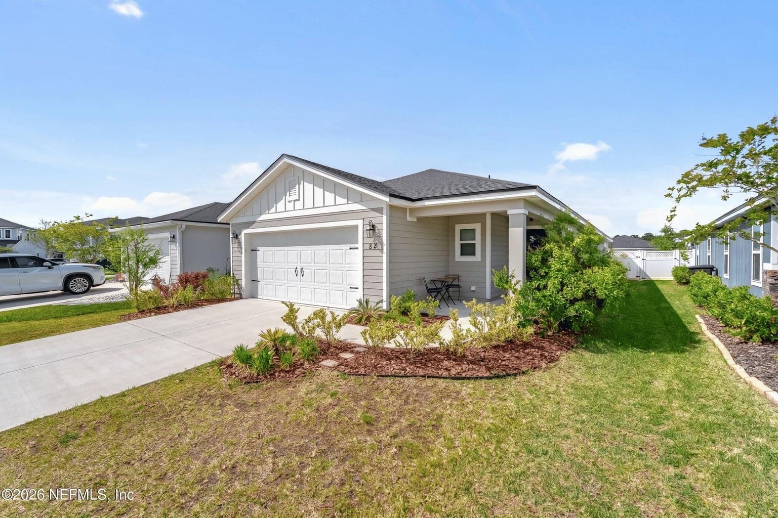 52 NEWLAND Court, St. Augustine, FL 32092