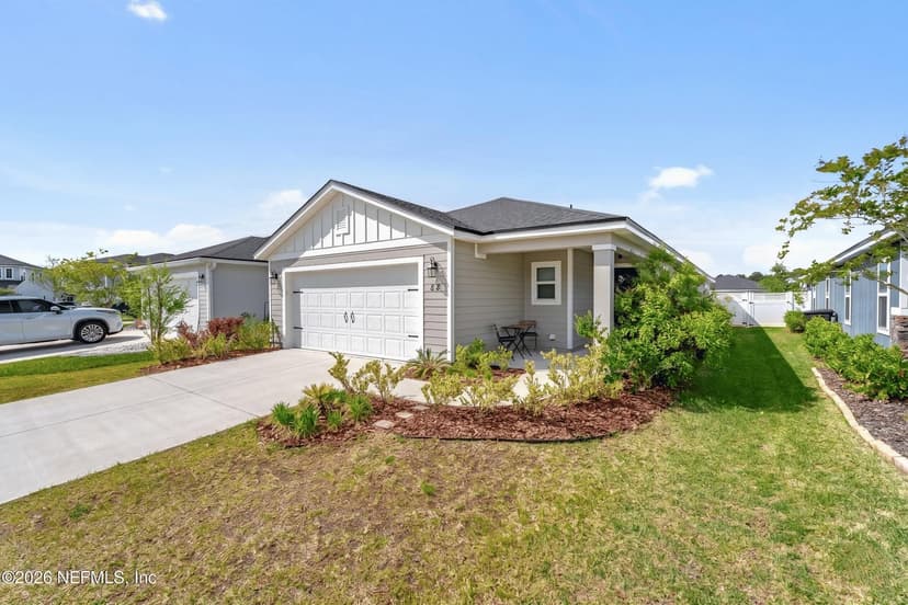 52 NEWLAND Court, St. Augustine, FL 32092