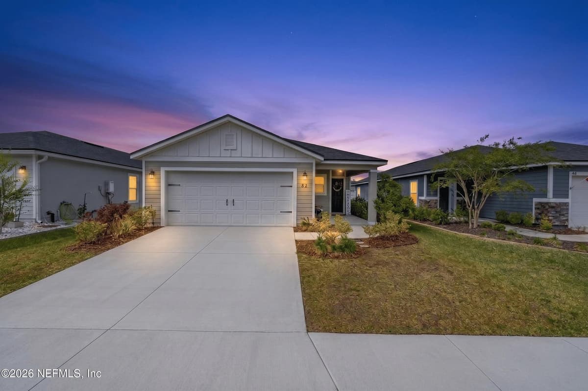 52 NEWLAND Court, St. Augustine, FL 32092 2