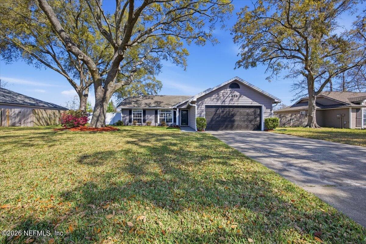 423 BAYBROOK Drive, Fleming Island, FL 32003 2