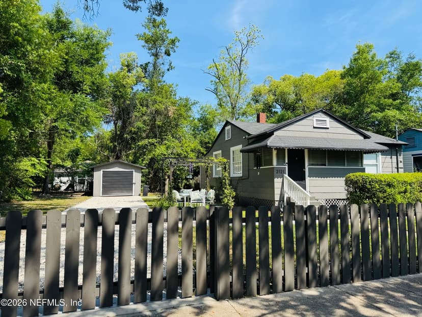 2121 EGNER Street, Jacksonville, FL 32206
