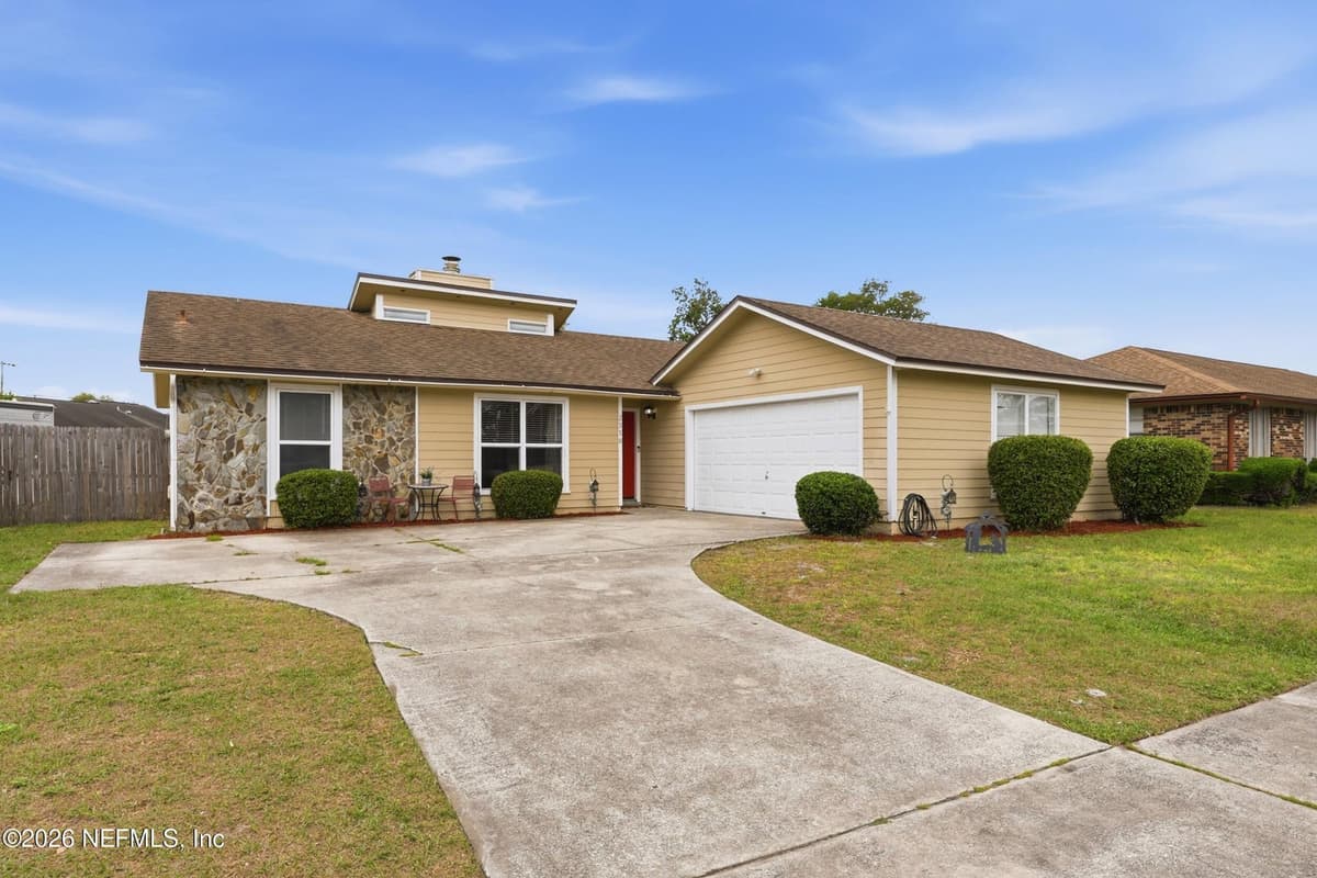 2550 OAKVIEW Drive, Jacksonville, FL 32246 2