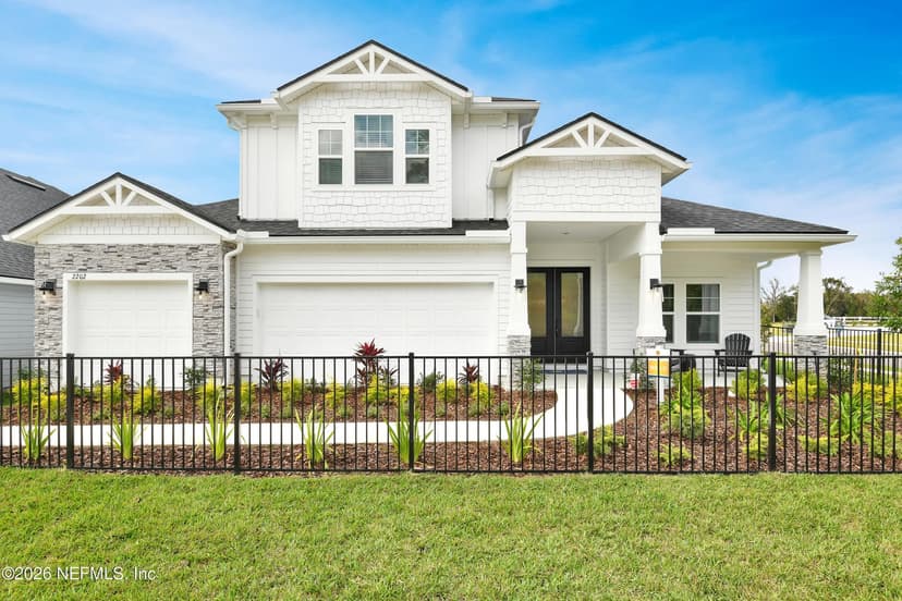 2258 PALISADE Point, Middleburg, FL 32068