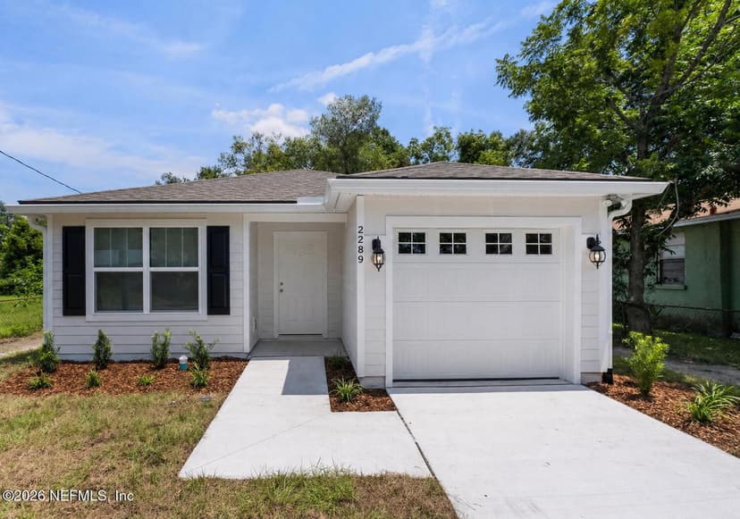 2289 LEWIS Street, Jacksonville, FL 32204