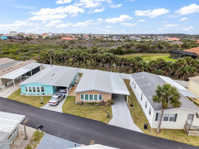264 SEABREEZE Drive, Flagler Beach, FL 32136