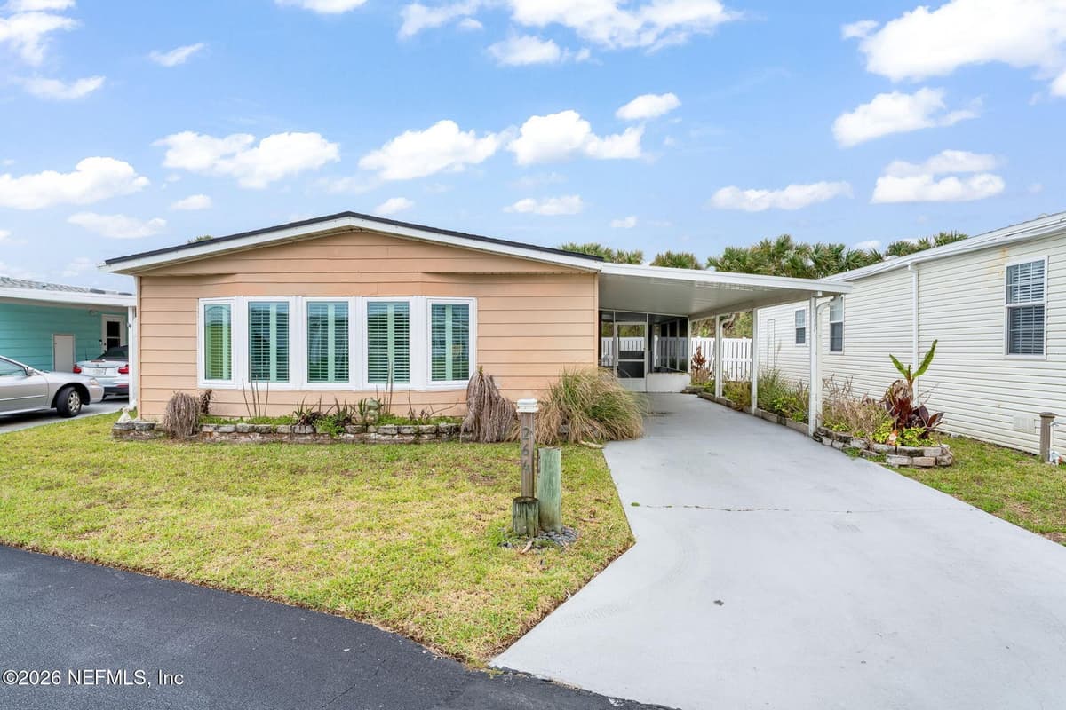 264 SEABREEZE Drive, Flagler Beach, FL 32136, Flagler Beach, FL - photo 3
