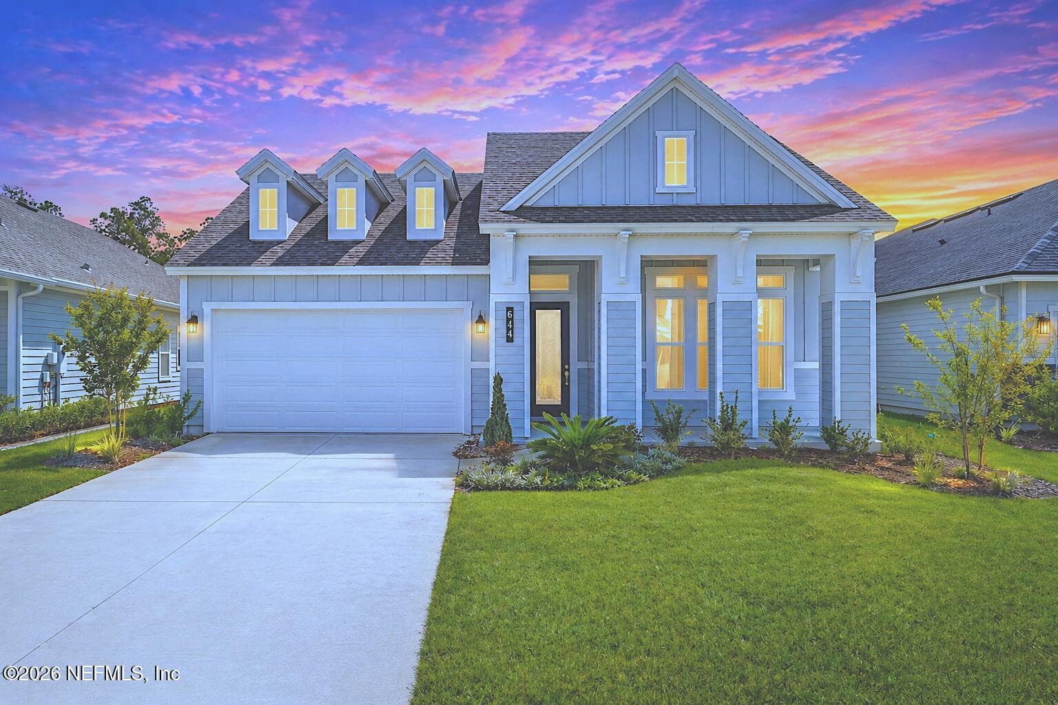 644 NAVIGATORS Road, St. Johns, FL 32259