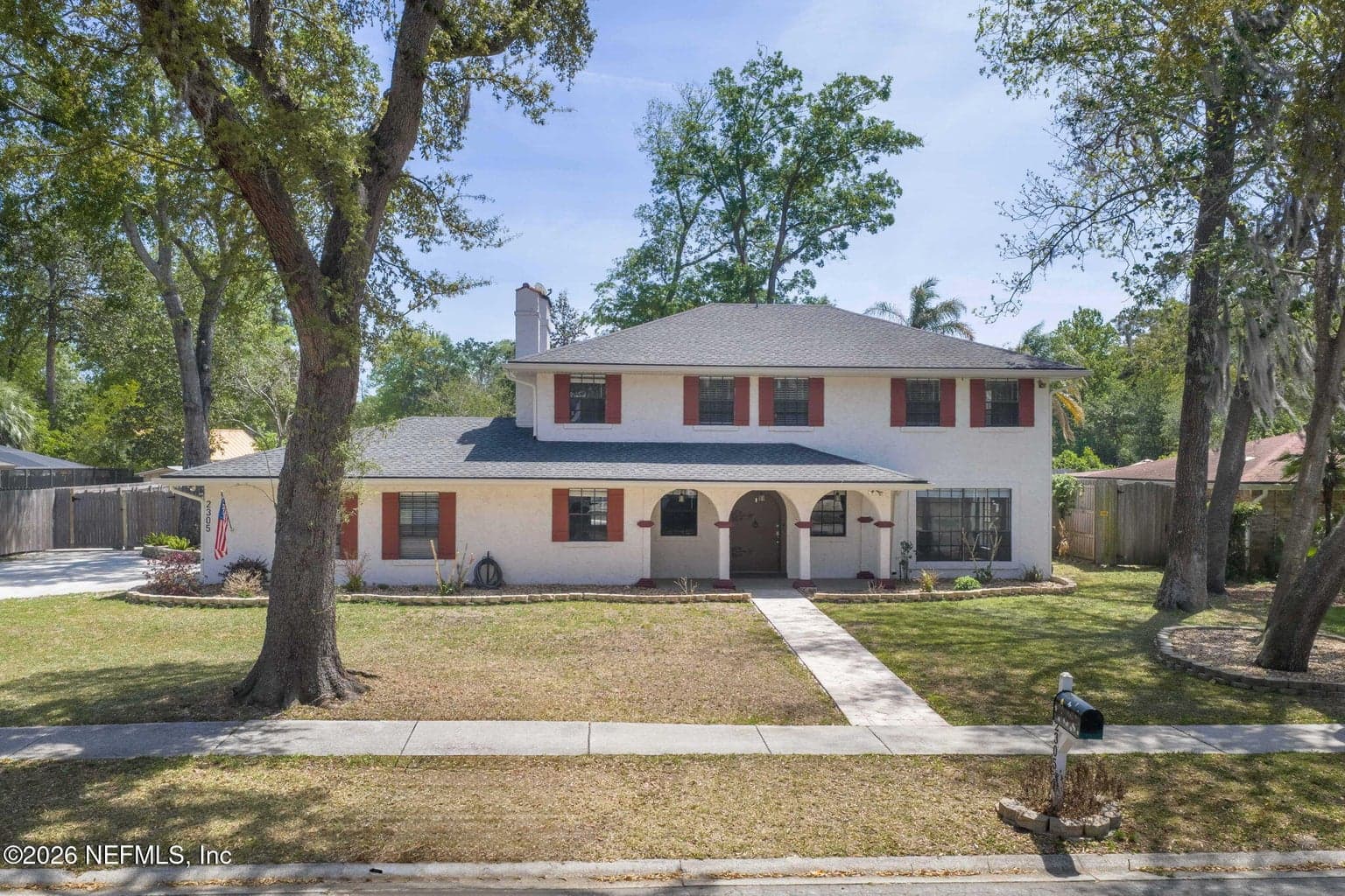 2305 STAFFORD Drive, Orange Park, FL 32073