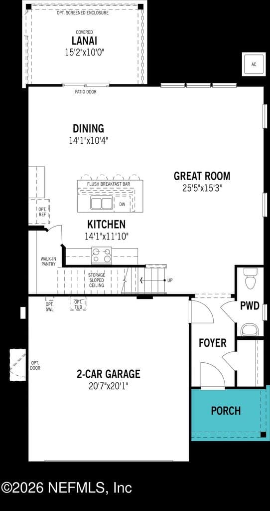 50 GRAND LAKES Drive, St. Johns, FL 32259 2