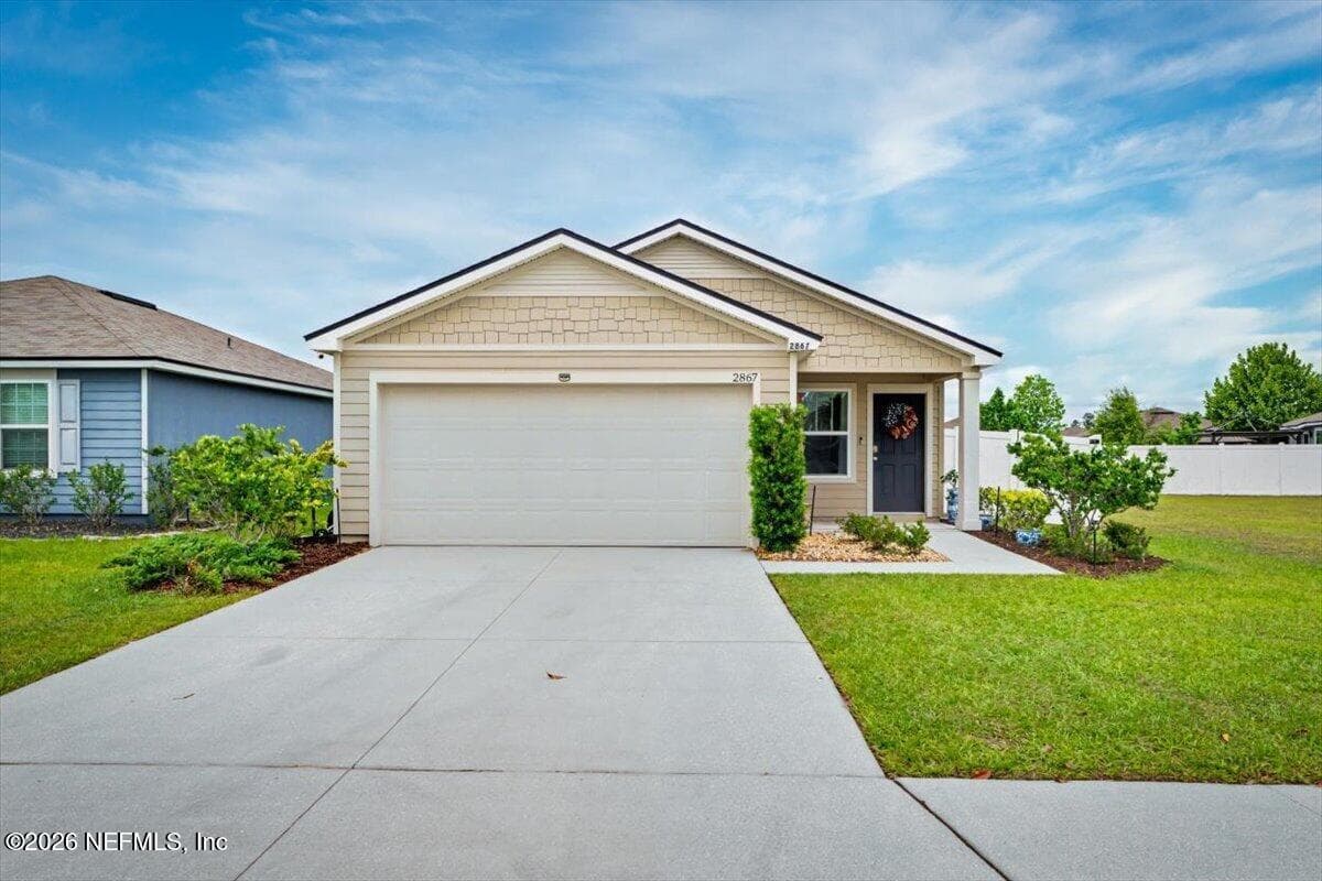 2867 SUNRISE CREEK Road, Green Cove Springs, FL 32043