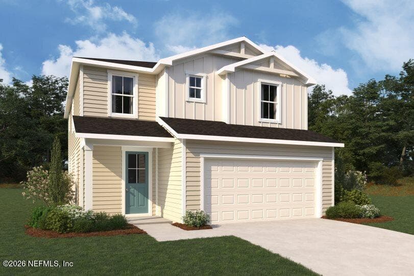 434 APPALACHIAN Trail, St. Johns, FL 32259