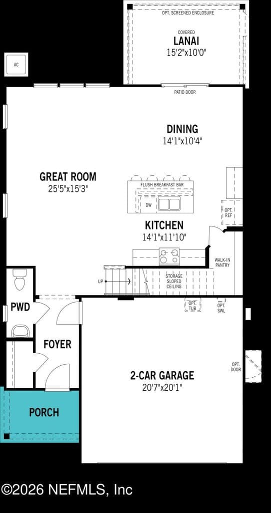 434 APPALACHIAN Trail, St. Johns, FL 32259 2