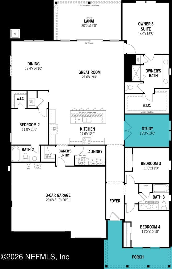 248 HOLLY CREEK Drive, St. Johns, FL 32259 2