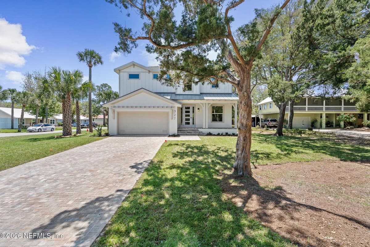 327 MICKLERS Road, St. Augustine, FL 32080 2
