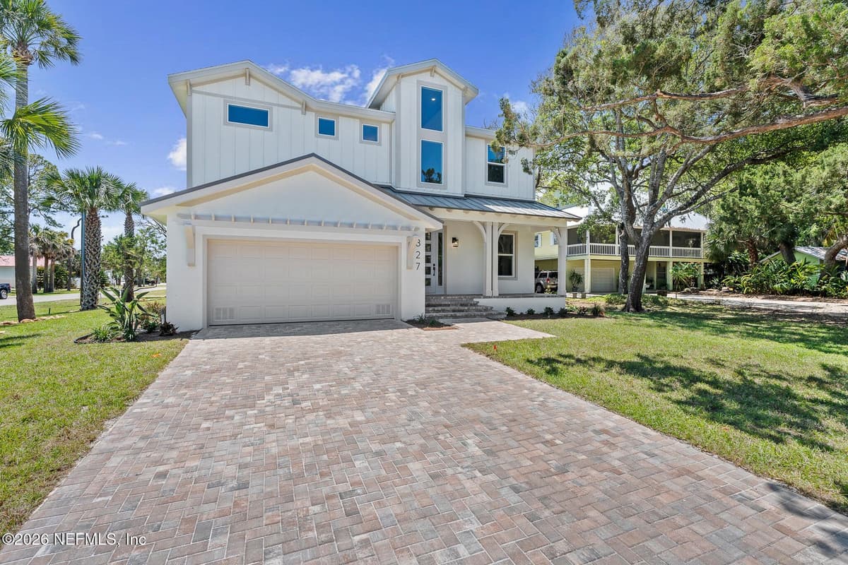 327 MICKLERS Road, St. Augustine, FL 32080 3