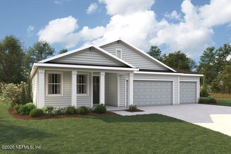 236 HOLLY CREEK Drive, St. Johns, FL 32259