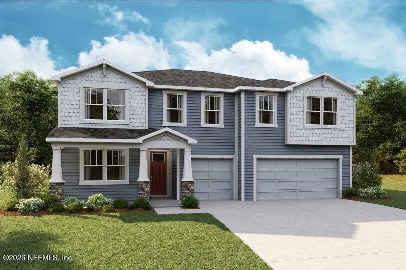 224 HOLLY CREEK Drive, St. Johns, FL 32259