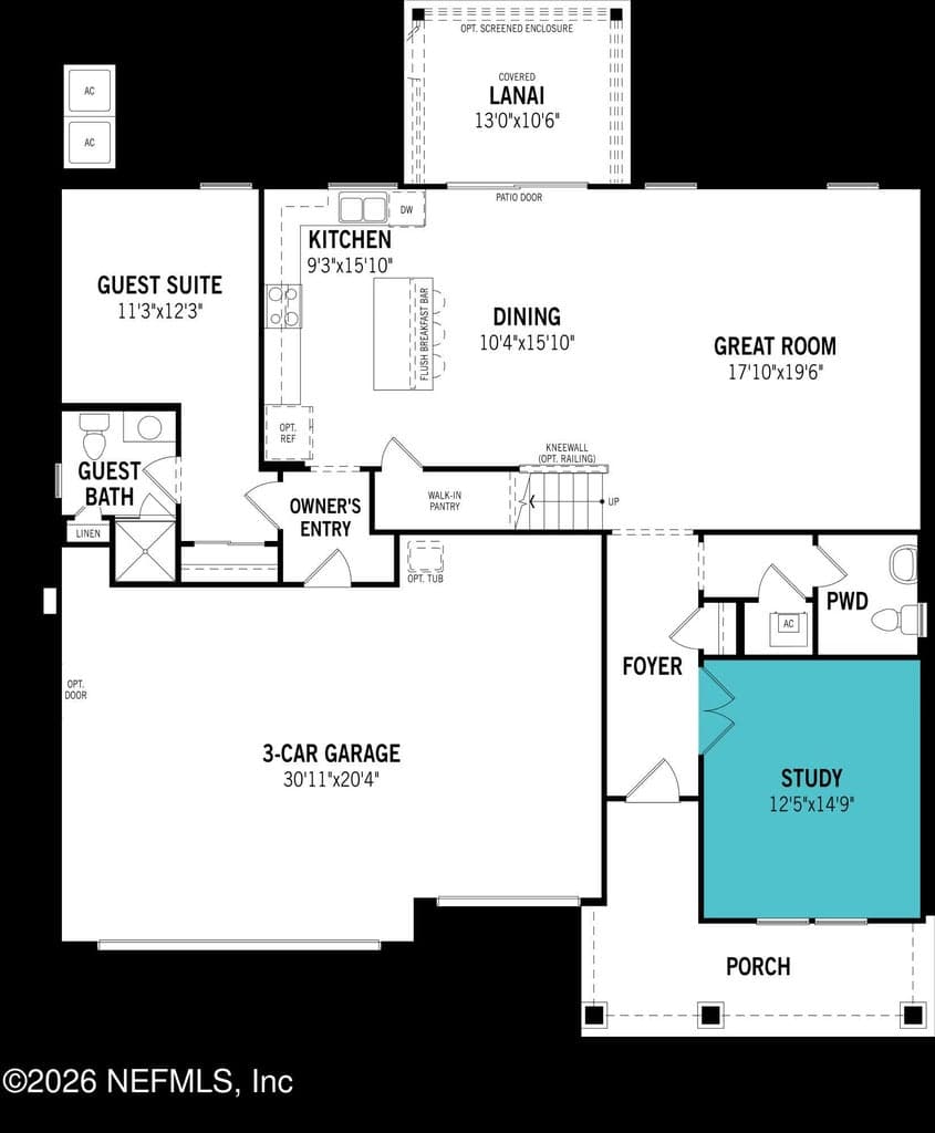 224 HOLLY CREEK Drive, St. Johns, FL 32259 2