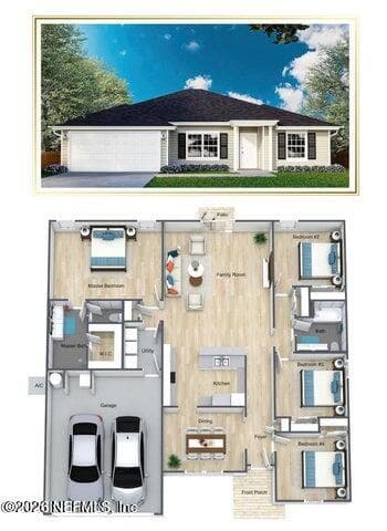 5236 PENN Circle, Jacksonville, FL 32207
