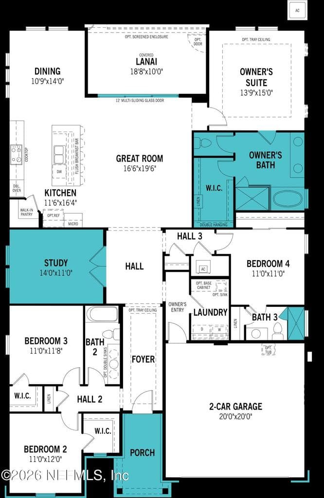54 CHALLEDON Court, St. Johns, FL 32259 2