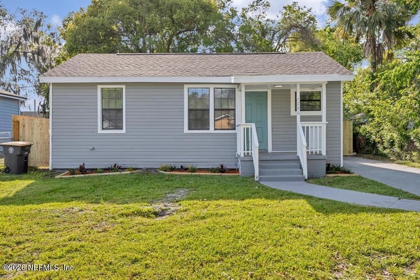 1286 STIMSON Street, Jacksonville, FL 32205