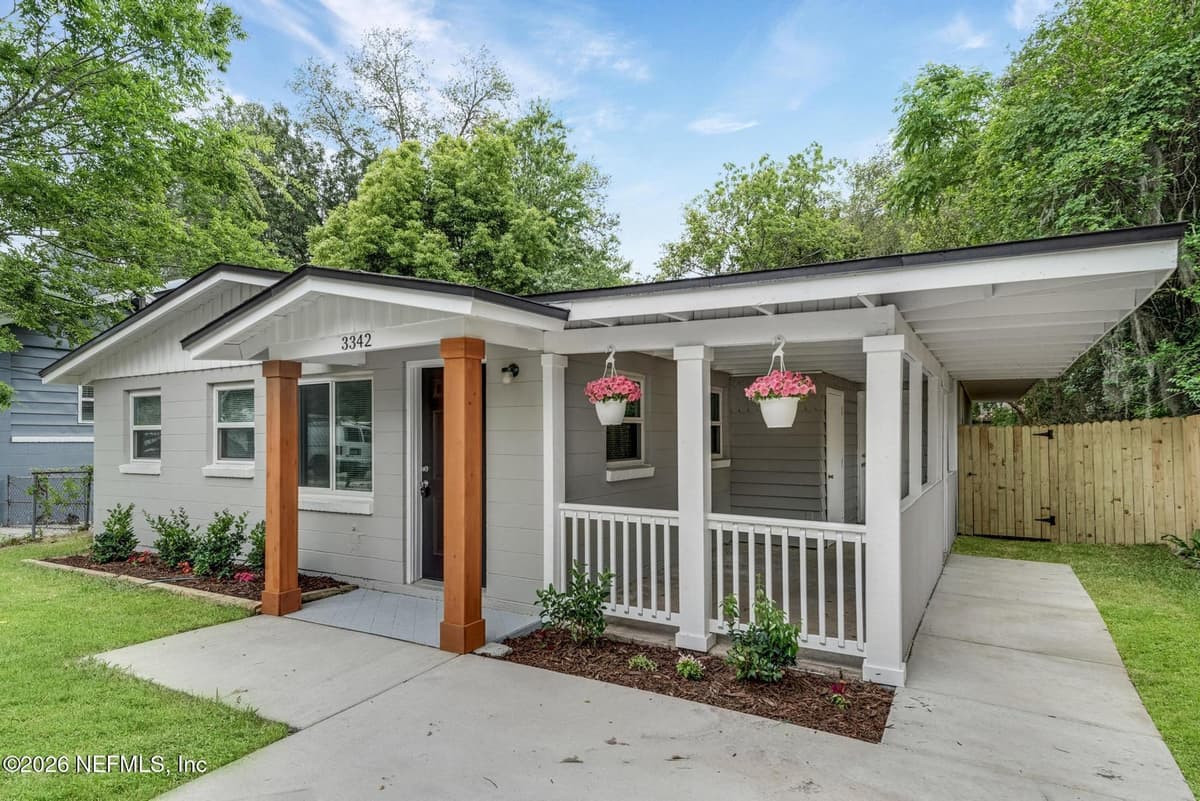 3342 ST NICHOLAS Avenue, Jacksonville, FL 32207 3
