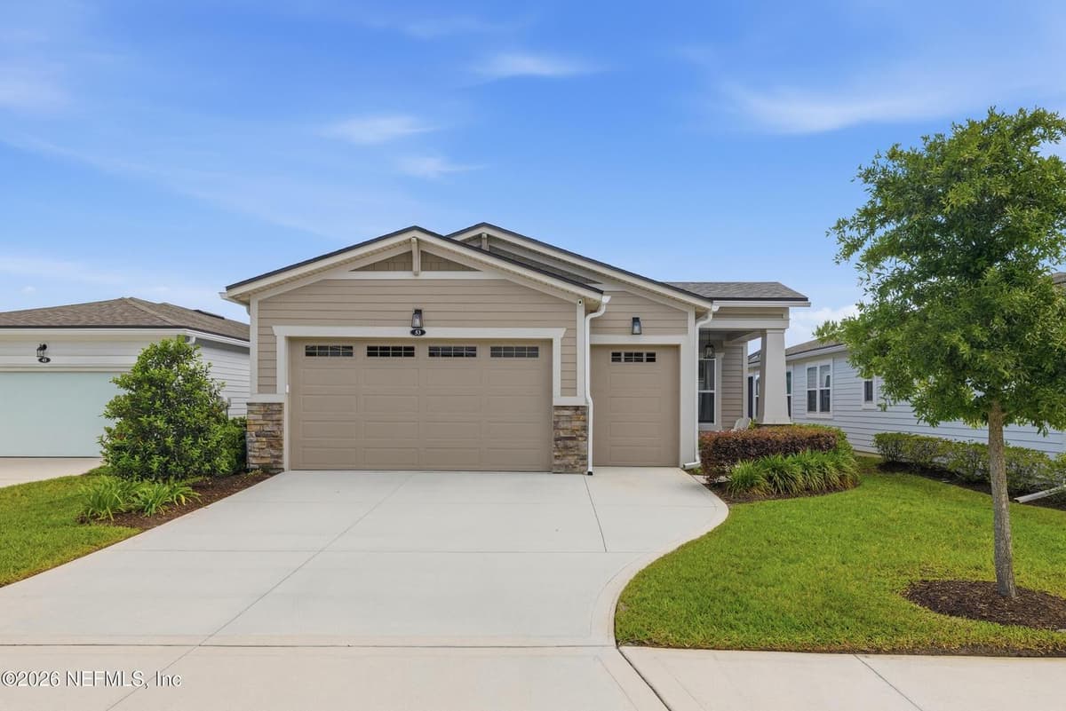 53 KELLET Way, St. Johns, FL 32259 2