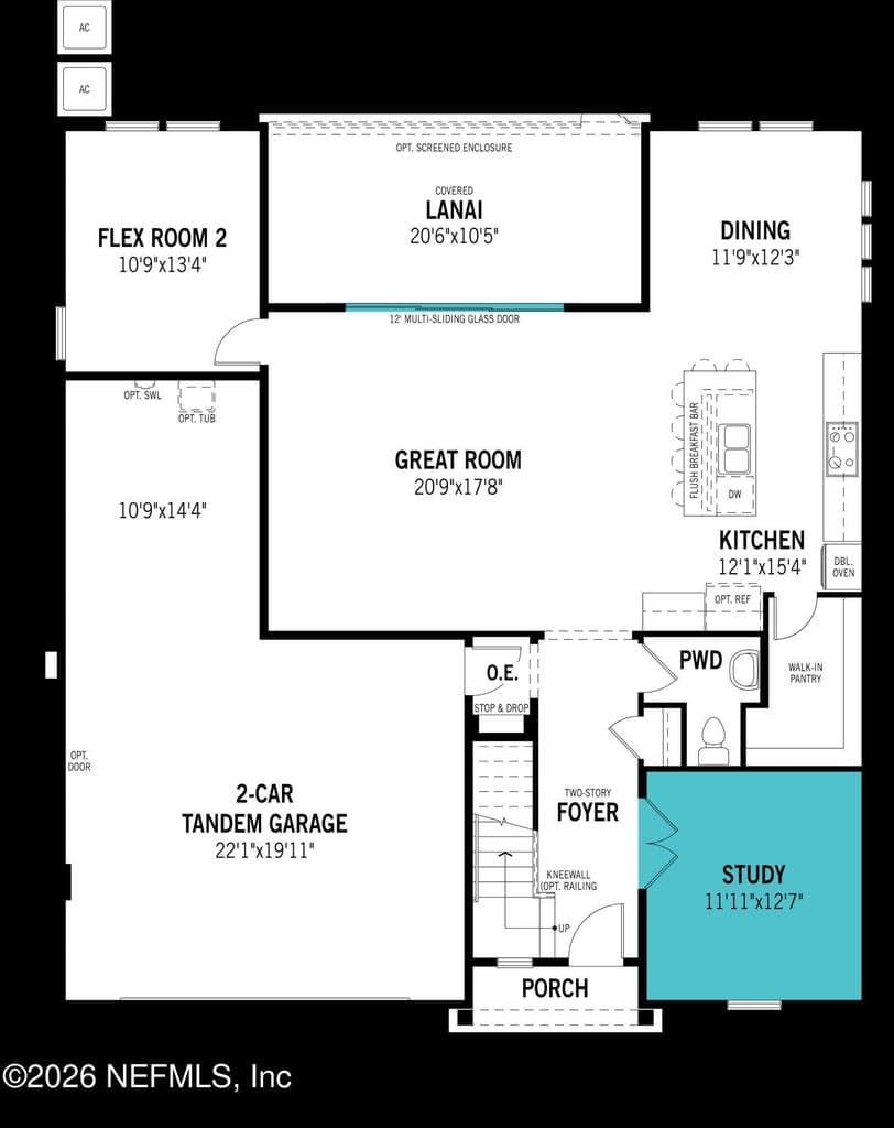 168 SADDLEBUNCH Court, St. Johns, FL 32259 2