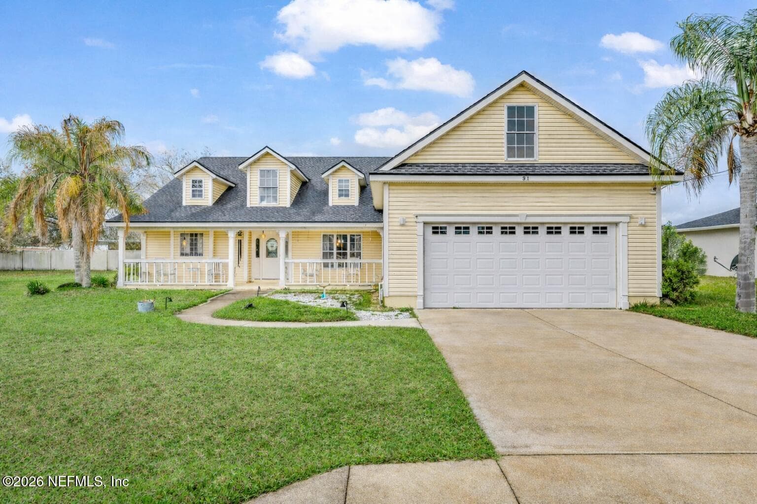 31 LANSDOWNE Lane, Palm Coast, FL 32137
