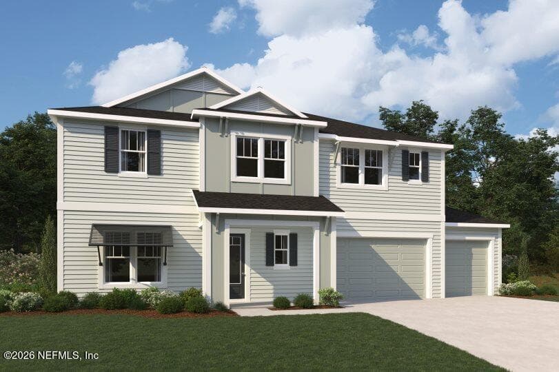 336 SIR BARTON Drive, St. Johns, FL 32259